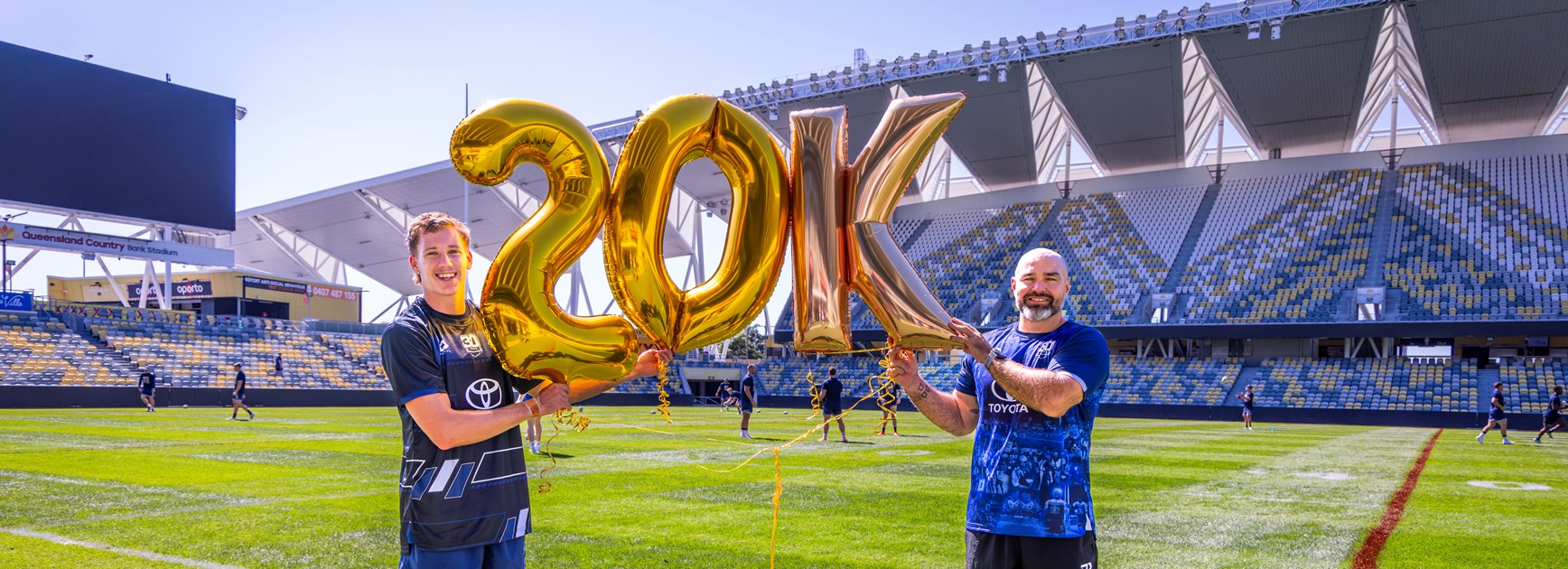 Record Raffle cash prize for XXXX Derby