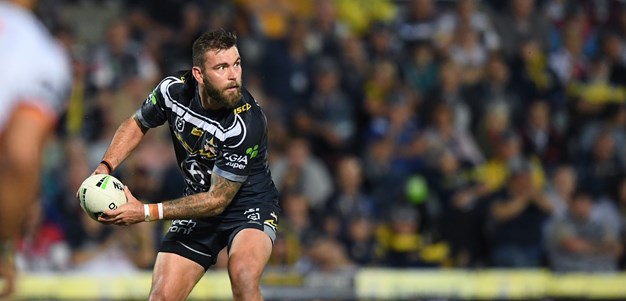 Feldt earns man of the match honours