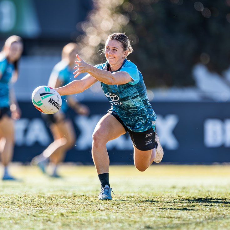 Final Cowboys NRLW team list: Round 4 v Titans