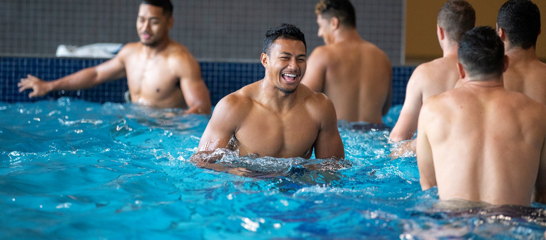 Cowboys get first look at new recovery pools