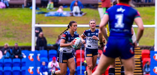 Live updates: Winners from the Cowboys NRLW 2025 Presentation Night