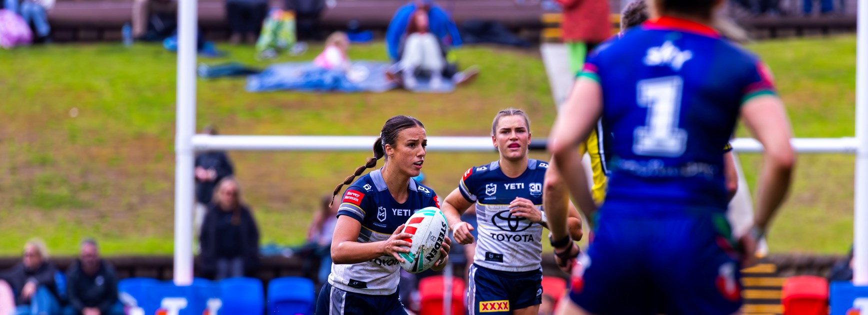 Live updates: Winners from the Cowboys NRLW 2025 Presentation Night