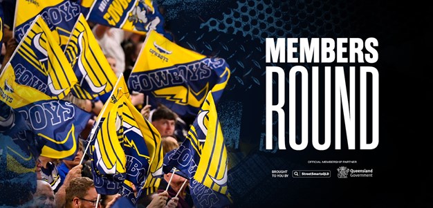 Game Day Guide: Everything you need to know for Members Round!