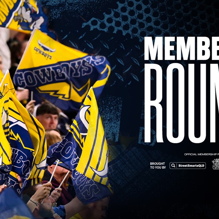Game Day Guide: Everything you need to know for Members Round!