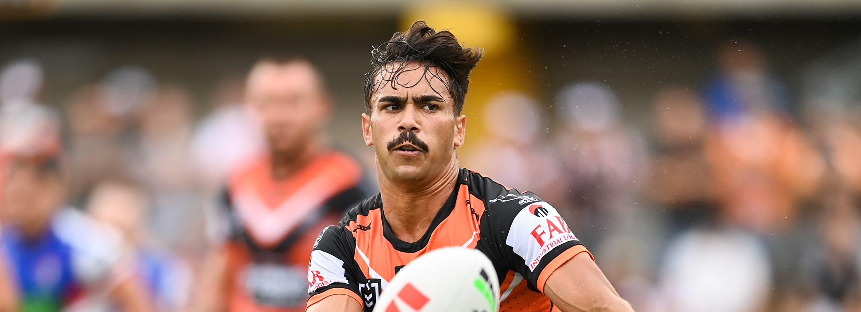 Tigers team list: Round 18 v Cowboys