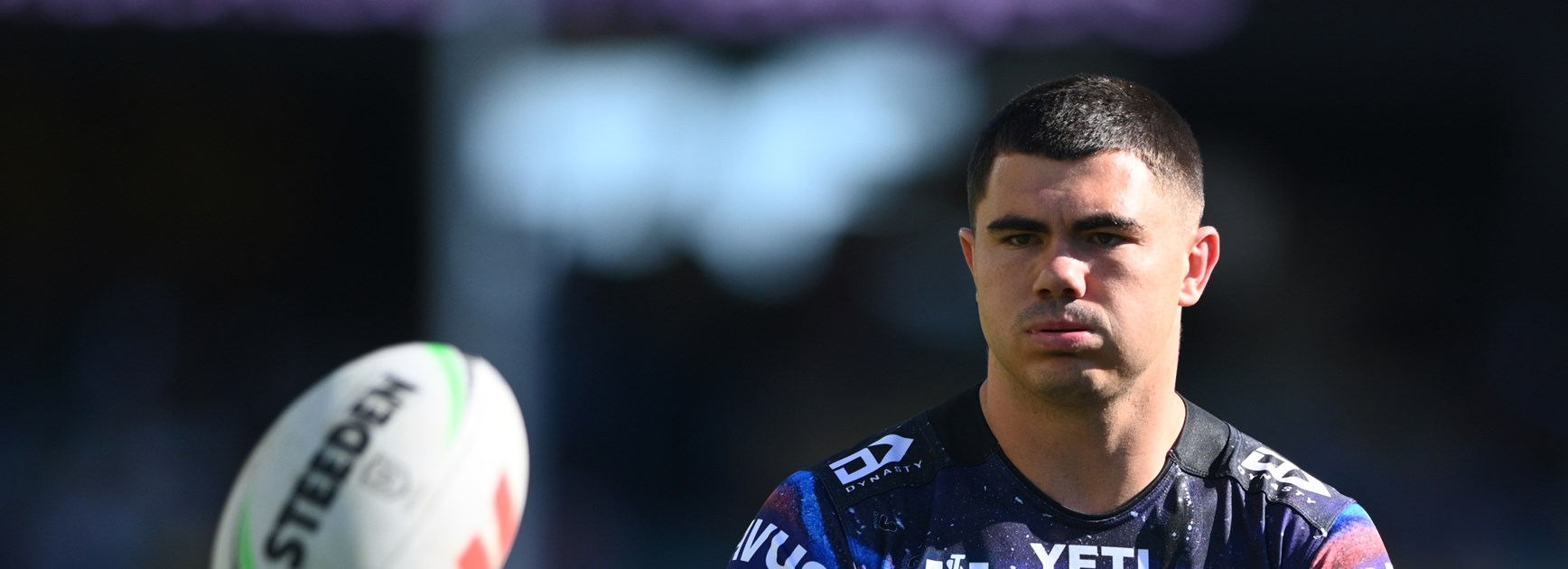 Updated NRL team list: Round 25 v Tigers