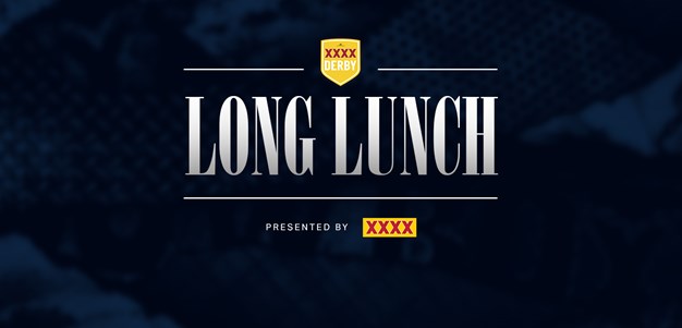 Legends line up for XXXX Derby Long Lunch