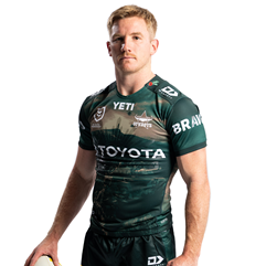 2026 Mens NRL Defence Jersey