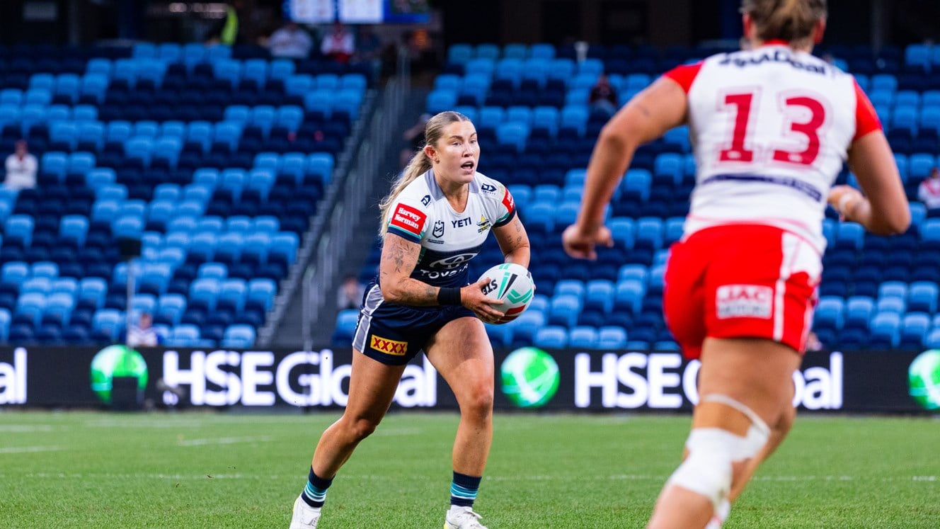 Weale to depart Cowboys