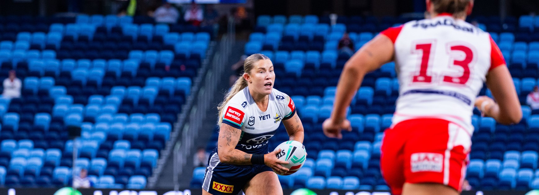 Weale to depart Cowboys