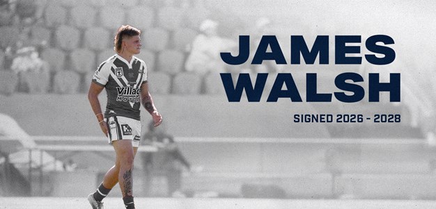 Cowboys sign Walsh