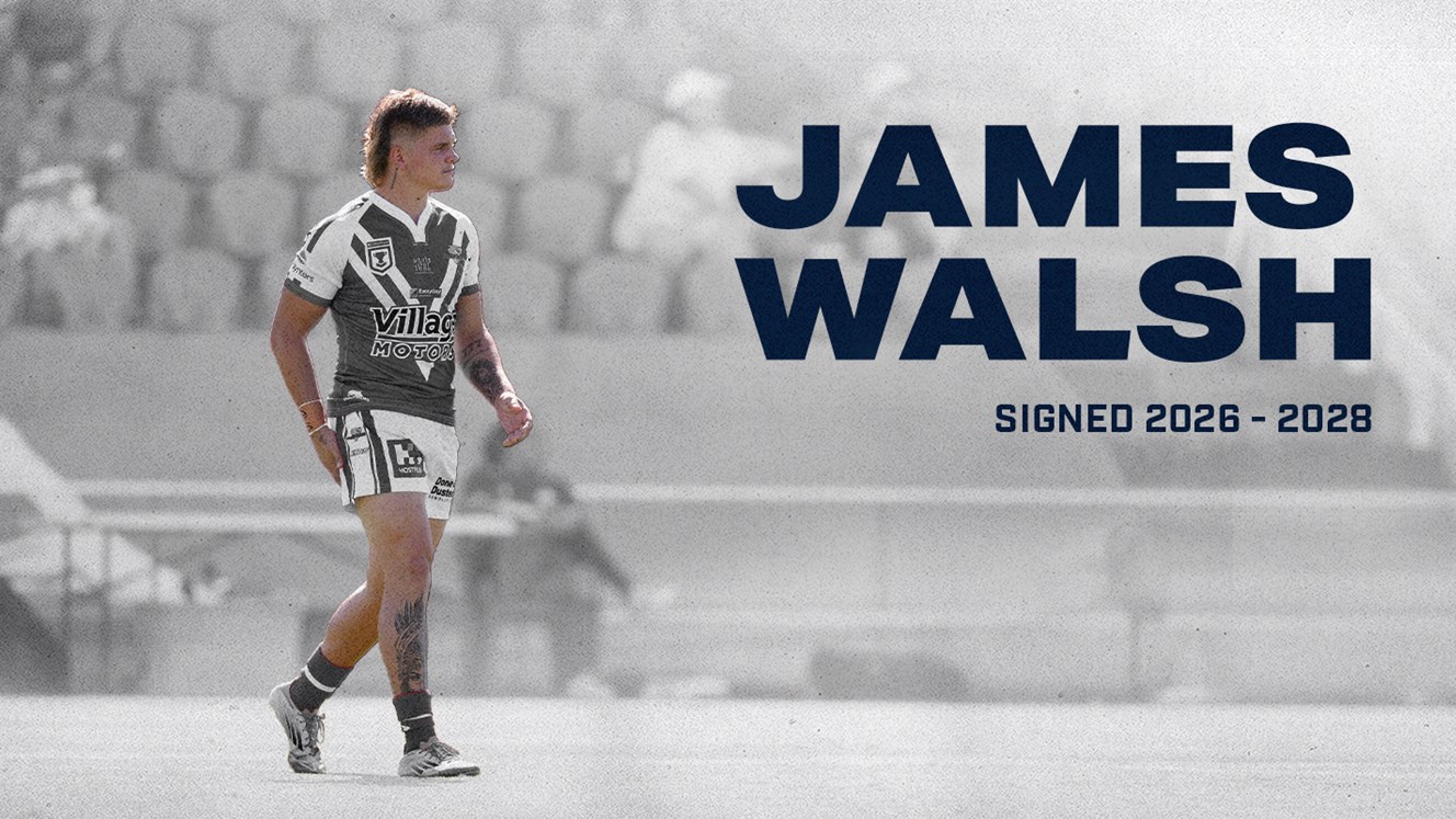 Cowboys sign Walsh