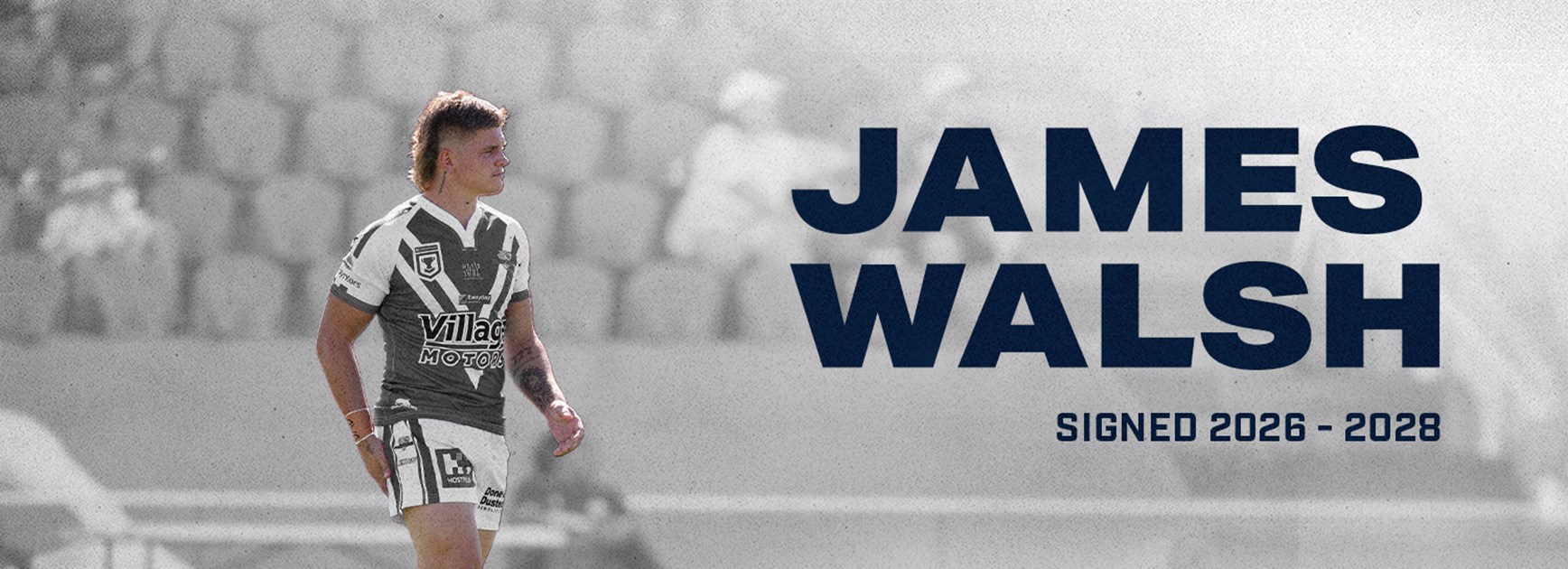 Cowboys sign Walsh