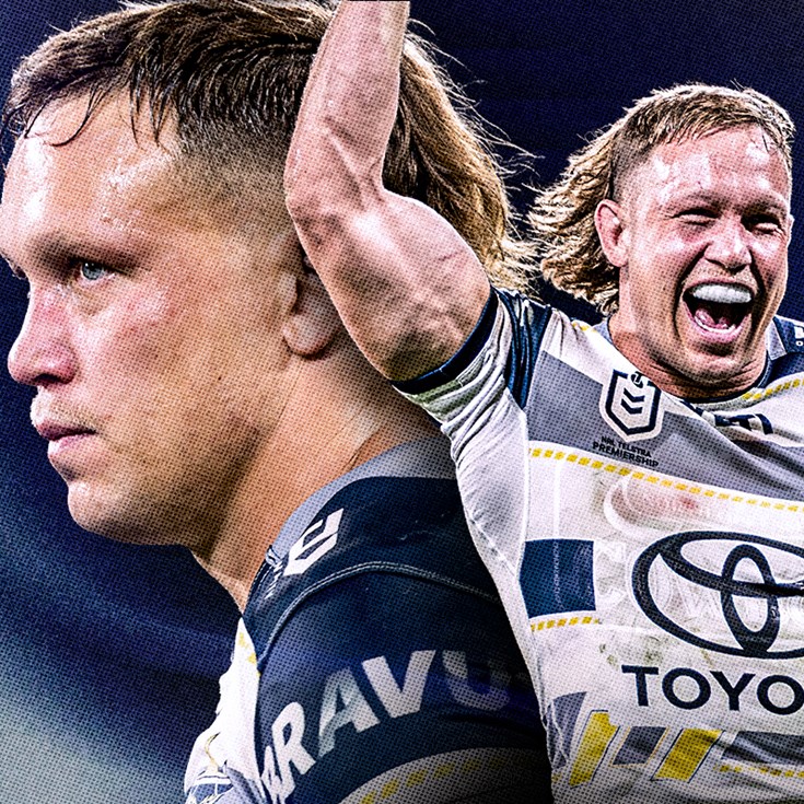 Cotter claims 2026 Paul Bowman Medal