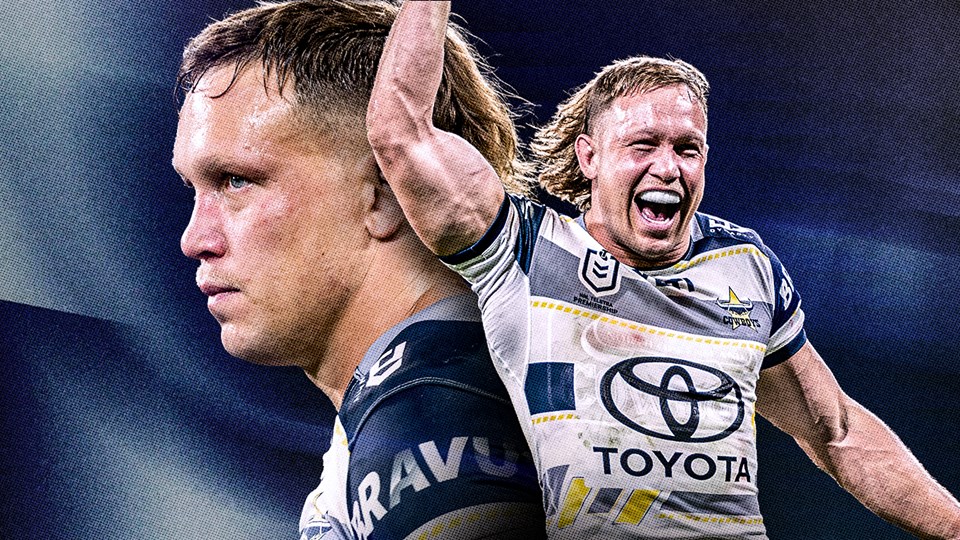 Cotter claims 2026 Paul Bowman Medal