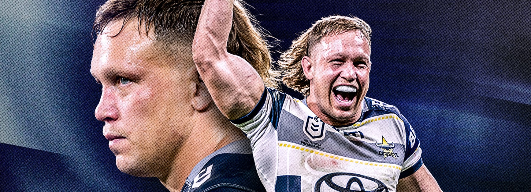 Cotter claims 2026 Paul Bowman Medal