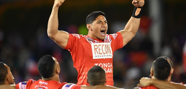 Taumalolo RLPA Rep Player of the Year finalist