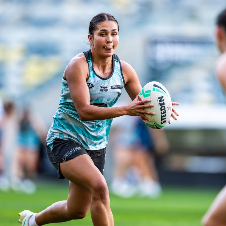 Updated Cowboys NRLW team list: Round 4 v Titans
