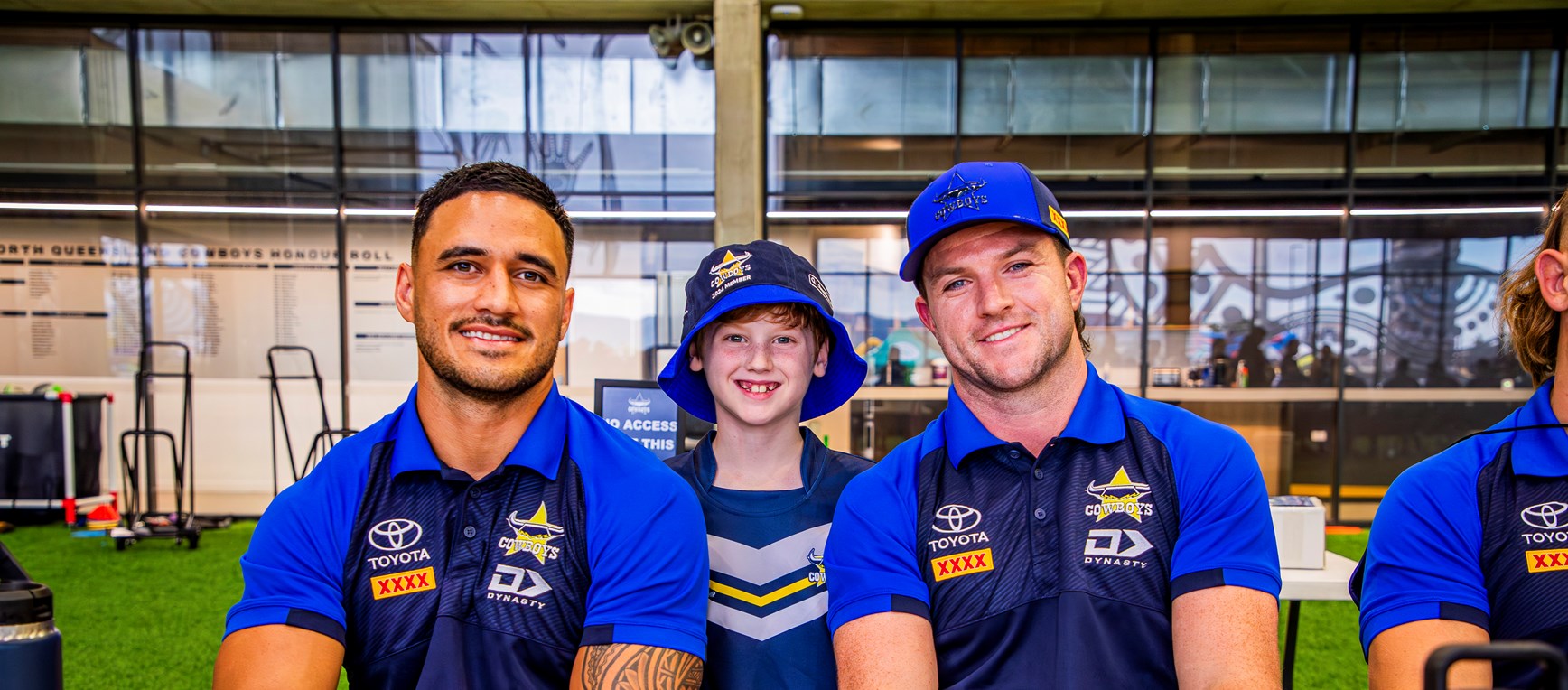 Gallery: Cowboys 2024 Community Day