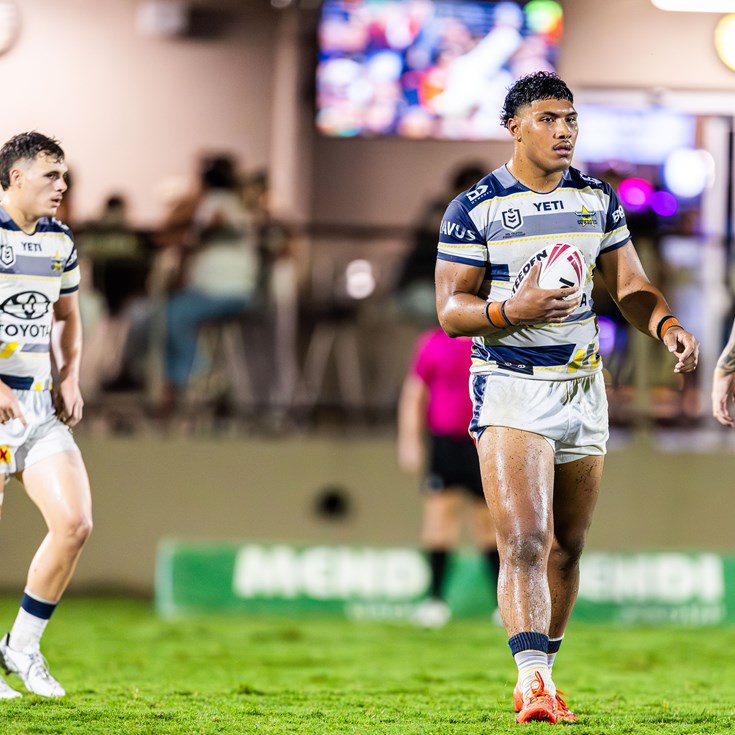 New look NRLQ to kick off on April 2