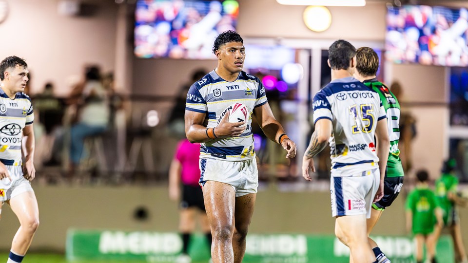 New look NRLQ to kick off on April 2