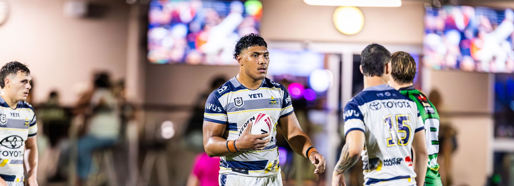 New look NRLQ to kick off on April 2