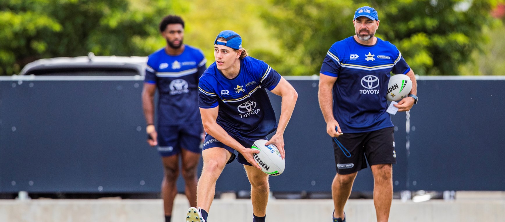 Cowboys prepare for first trial of 2023