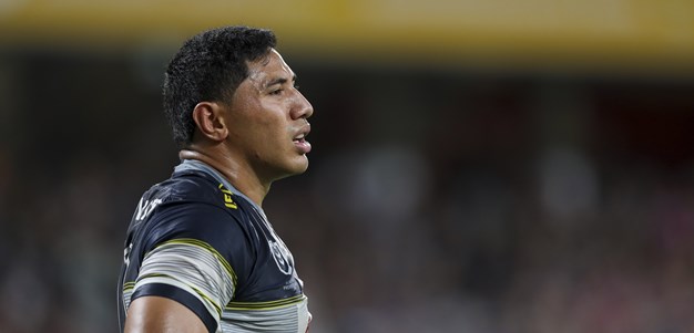 Taumalolo to miss Sharks clash with knee injury