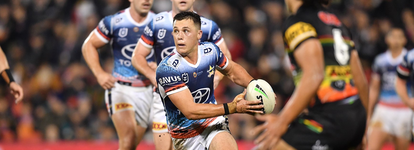 Updated Cowboys team list: Round 16 v Broncos