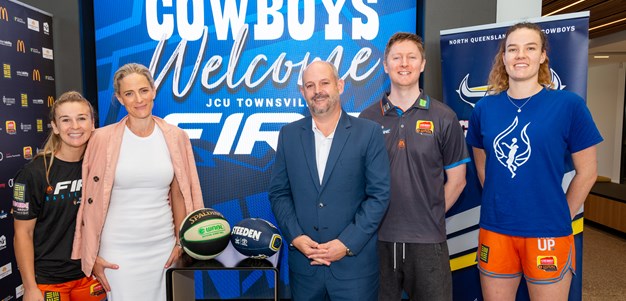 Cowboys to help Fire go one better