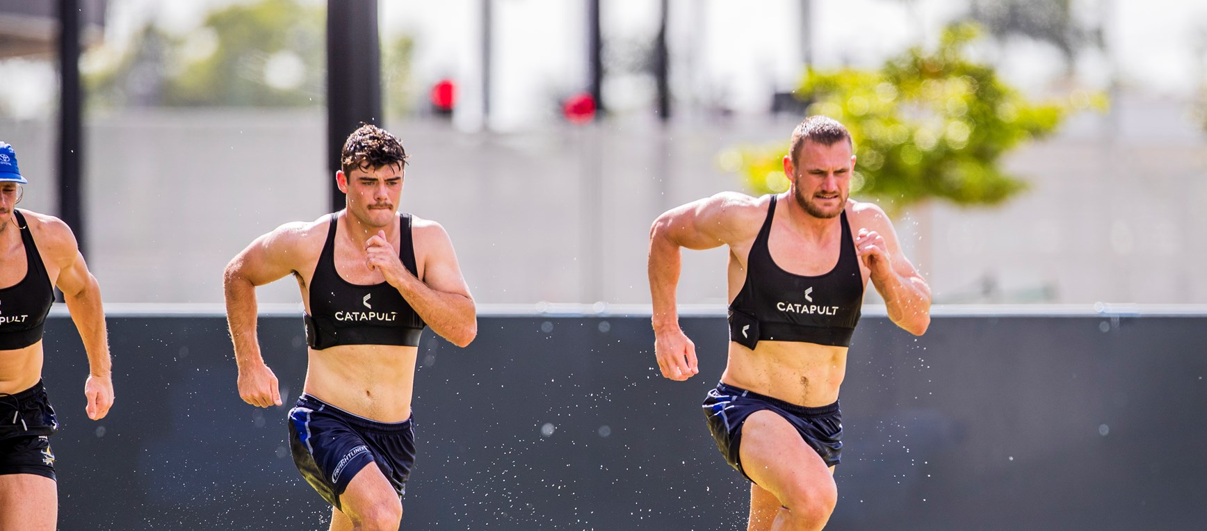 Gallery: Three weeks until trials