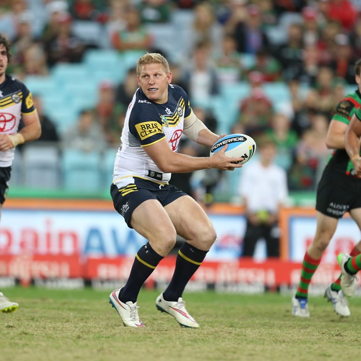 Eleven former Cowboys named for Legends of League match