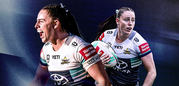 Goldthorp takes our NRLW Cowboy of the Year