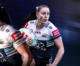 Goldthorp takes our NRLW Cowboy of the Year