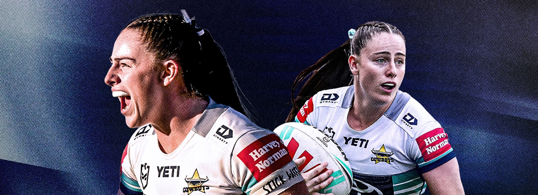 Goldthorp takes our NRLW Cowboy of the Year