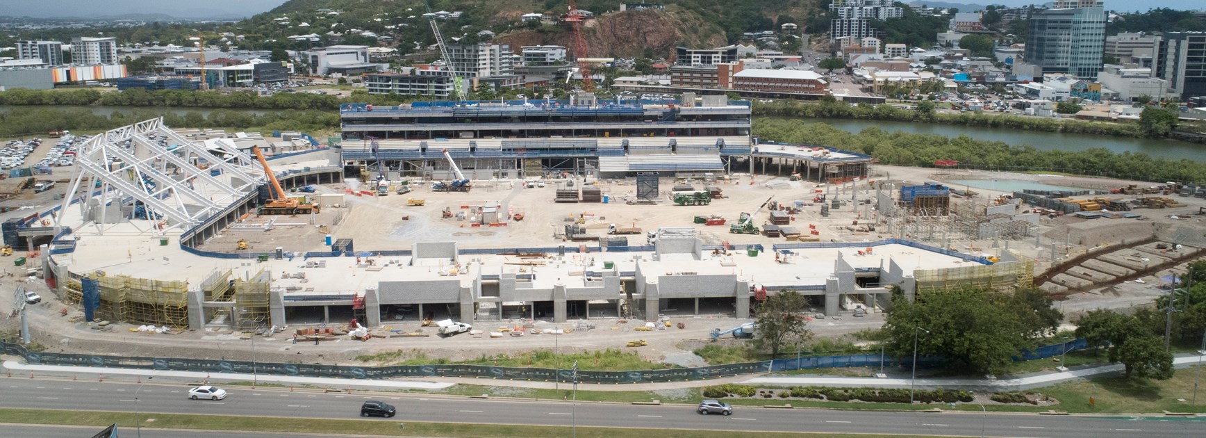 North Queensland Stadium – March 2019