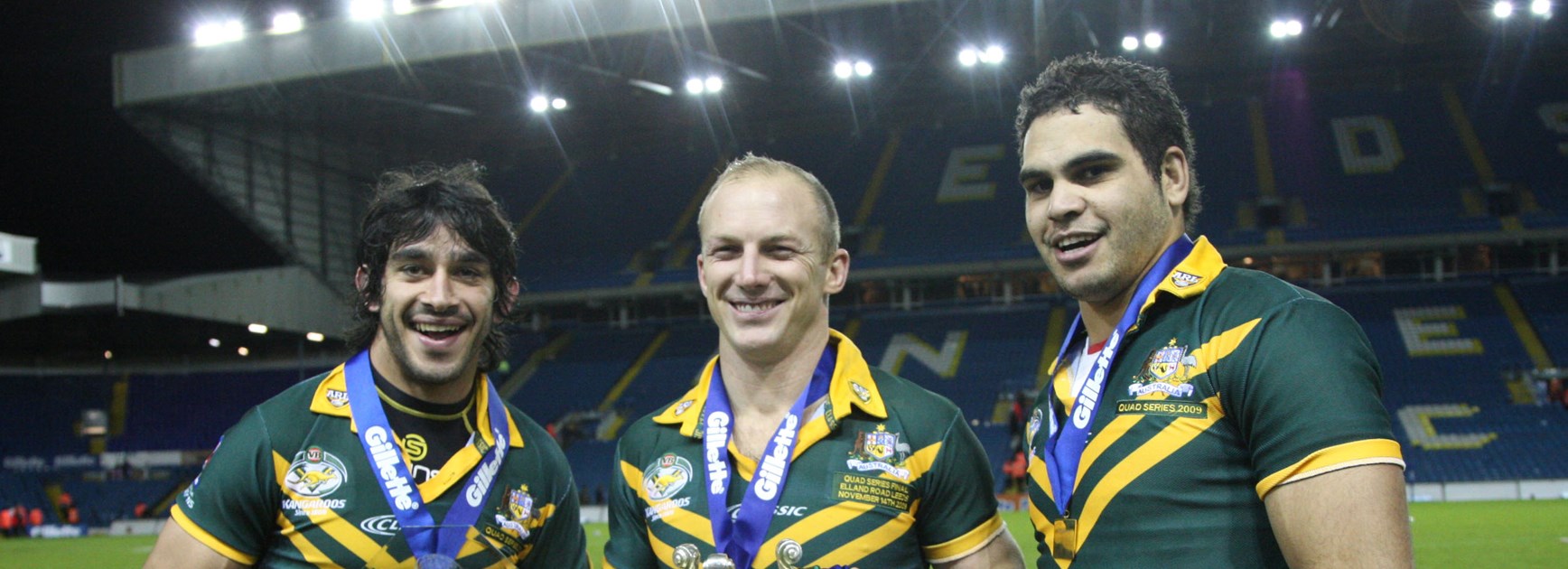 November 14: Kangaroos win Four Nations; JT's shoulder surgery