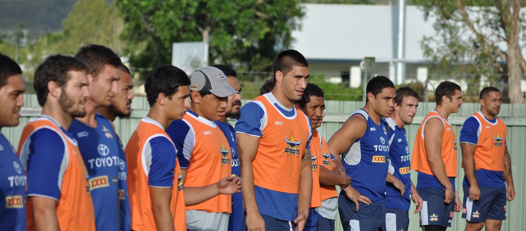 Best of 2011 training