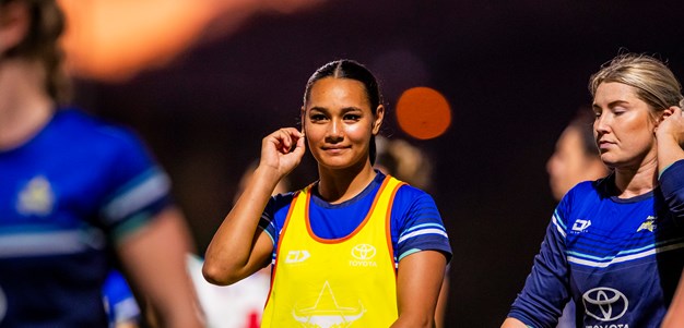 Cowboys trio named in Queensland Under 19s Emerging squad