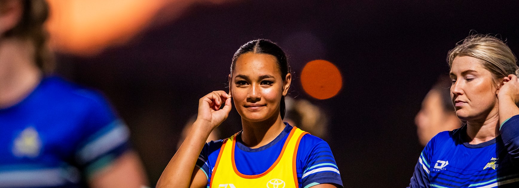 Cowboys trio named in Queensland Under 19s Emerging squad