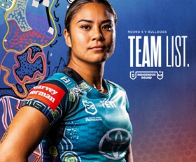 Cowboys NRLW team list: Round 6 v Bulldogs