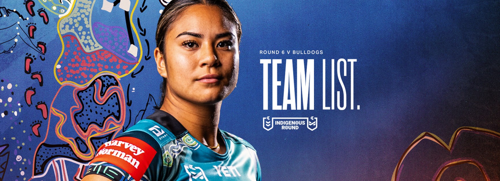 Cowboys NRLW team list: Round 6 v Bulldogs