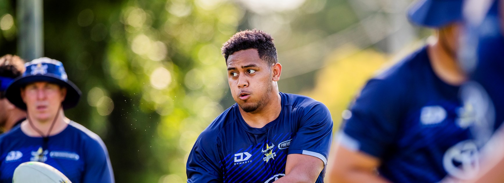 Five Cowboys named for Cutters in this weekend's Q-Cup trial