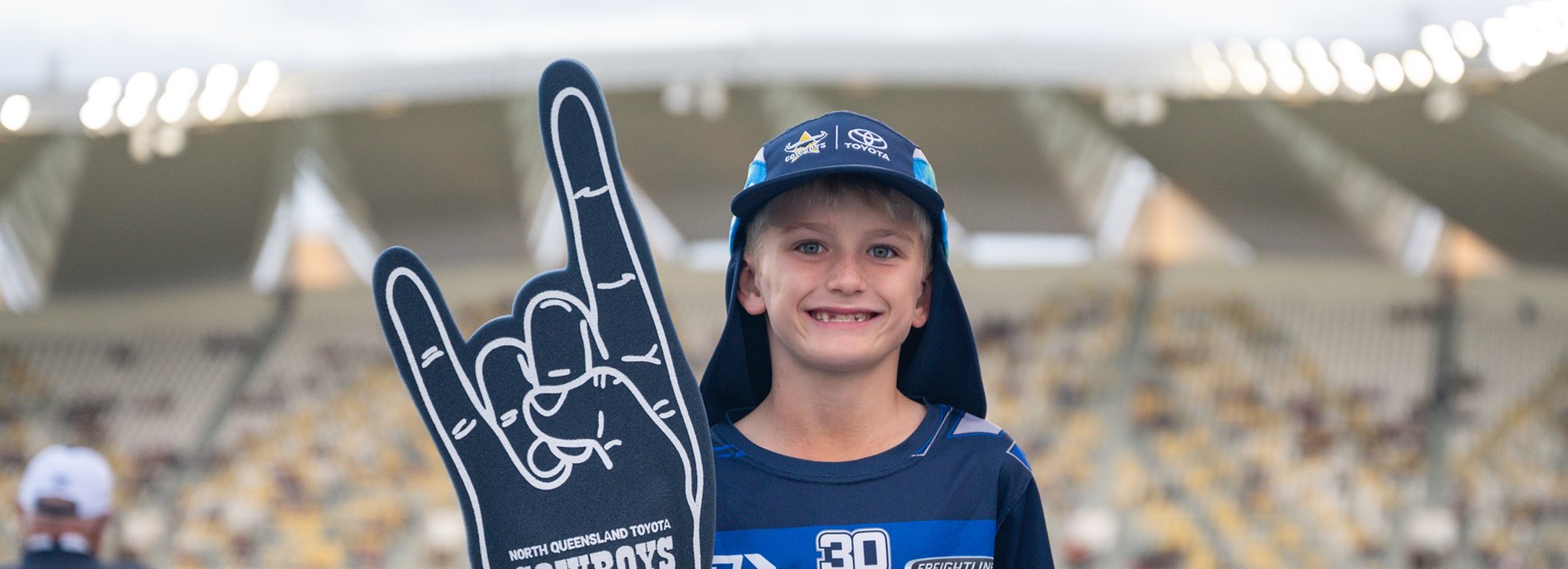 Kick off the season with the Cowboys at Fairfield!