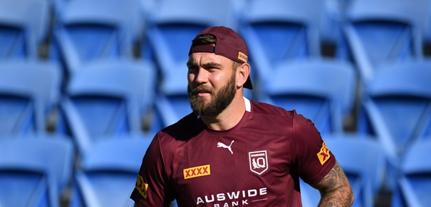 Feldt: I'm ready for my chance