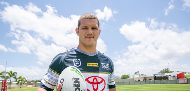 Cowboys re-sign 2019 Q-Cup Rookie of the Year