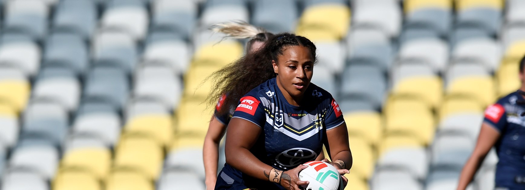 Final Cowboys NRLW team list: Round 8 v Raiders