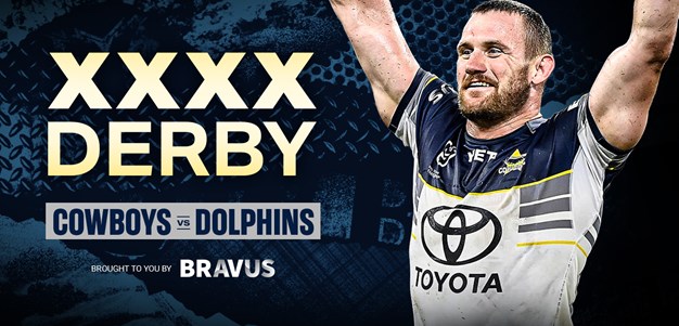 Game Day Guide: Everything you need to know for a blockbuster XXXX Derby!