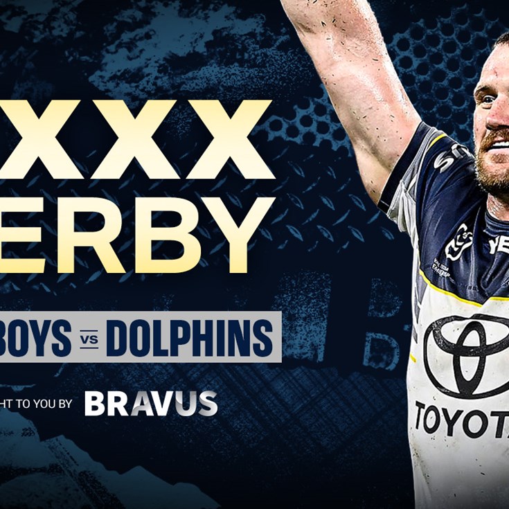 Game Day Guide: Everything you need to know for a blockbuster XXXX Derby!