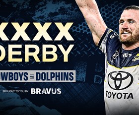 Game Day Guide: Everything you need to know for a blockbuster XXXX Derby!